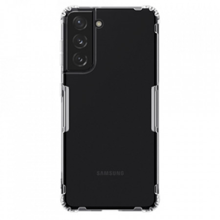 Husa Samsung Galaxy S21, Nature TPU Case, Nillkin - Transparent