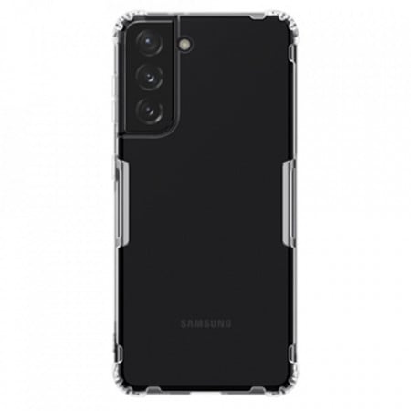 Husa Samsung Galaxy S21 Plus, Nature TPU Case, Nillkin - Transparent