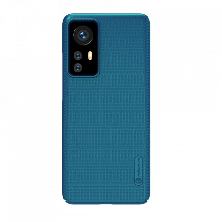 Husa Xiaomi 12, Super Frosted Shield Pro, Nillkin - Albastru