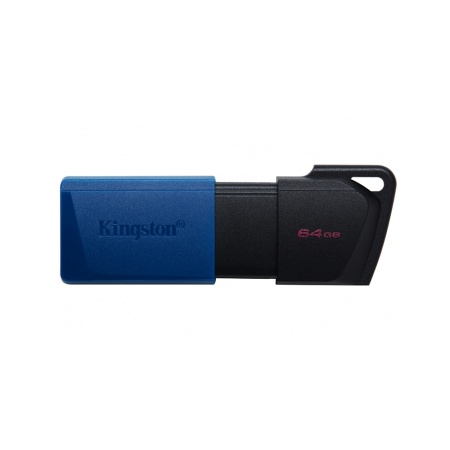 Stick Memorie USB 3.2 FlashDrive, 64GB, Kingston, DT Exodia M, Negru