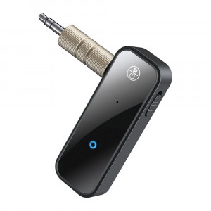 Adaptor Audio Bluetooth la Jack, Yesido (YAU25) - Negru