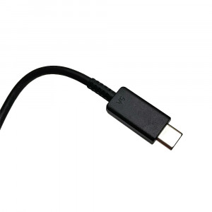 Cablu de Date Type-C la Type-C, 100W, 0.98m - Samsung (EP-DG977BBE) - Black (Bulk Packing) - Img 4