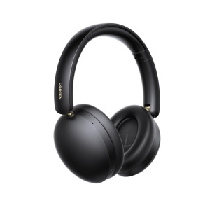 Casti fara Fir Bluetooth V5.4, Latenta Scazuta, Noise Isolation, Dual Pairing, Ugreen HiTune Max 2 HP205, Negru