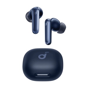 Casti In-Ear Anker SoundCore P40i, Wireless, IPX5, Bluetooth V5.3, Incarcare Type-C - Albastru