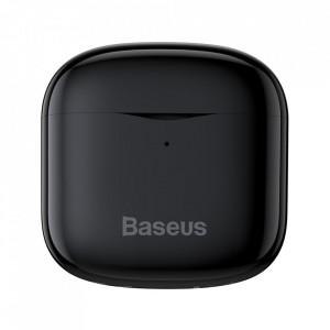 Casti Wireless TWS Bowie E3 cu Bluetooth 5.0, Baseus (NGTW080001) - Negru - Img 3