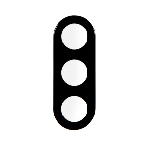 Folie camera pentru Samsung Galaxy S26 Ultra, Camera Glass Negru, set cu sticker - Img 2