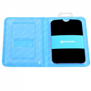 Folie de sticla Samsung Galaxy A50 / A50s / A30s / A40s / M21 / M31 / M30s, 3D Full Glue MOCOLO - Negru - Img 4