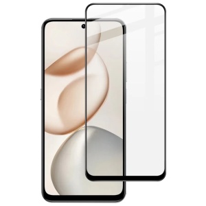 Folie Honor 400 Smart din Sticla Securizata, Full Glue, SKYDDAR 5D, Negru