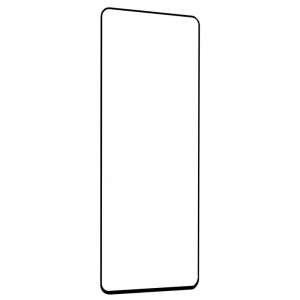Folie Huawei Nova 9 SE ce acopera tot ecranul 111D, Techsuit - Negru - Img 4