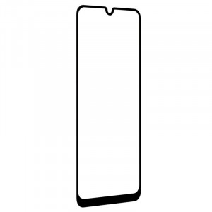Folie Huawei Nova Y70 ce acopera tot ecranul 111D, Techsuit - Negru - Img 2