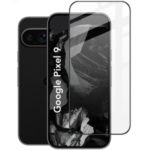 Folie pentru Google Pixel 9 / Pixel 9 Pro, Sticla Securizata, Ultra HD, Protectie 9H, Montare Simplă, SKYDDAR 111D - Transparent