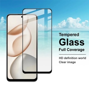 Folie pentru Honor 400 Smart / X7d 4G, SKYDDAR INNOVATION, Sticla Securizata, Ultra HD, Protectie 111D, Montare Simplă, set cu sticker, Transparent - Img 5