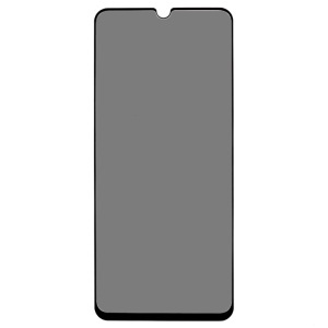 Folie pentru Honor X5c Plus, Anti-spy Ultra HD, Protectie 9H, Montare Simplă, 111D, set cu sticker, Privacy - Img 5