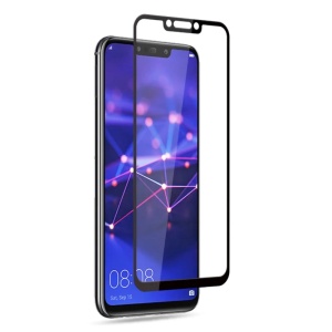 Folie pentru Huawei Mate 20 Lite / P Smart Plus / Nova 3 / Nova 3i, SKYDDAR INNOVATION, Sticla Securizata, Ultra HD, Protectie 111D, Montare Simplă, Transparent, set cu sticker - Img 3