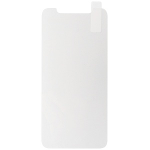 Folie pentru iPhone 11 Pro / X, iPhone 10 / XS, SKYDDAR INNOVATION, Protectie 9H, 0.3mm, Clear Vision, set cu sticker, Transparent - Img 2
