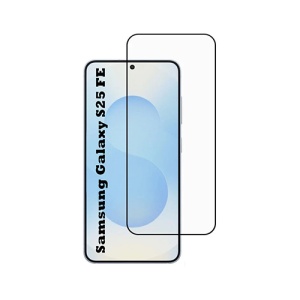 Folie pentru Samsung Galaxy S25 FE, Sticla Securizata, Ultra HD, Protectie 111D, Montare Simplă, set cu sticker, Transparent