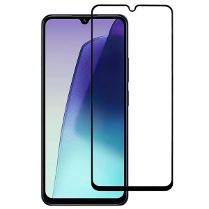 Folie pentru Xiaomi Redmi 14C / Poco C75 / Redmi A5 4G (Regional), SKYDDAR INNOVATION, Sticla Securizata, Ultra HD, Protectie 111D, Montare Simplă, Transparent, set cu sticker