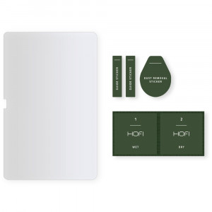 Folie Samsung Galaxy Tab A7 2020/2022 10.4 inch, HOFI Glass Pro - Transparent - Img 2