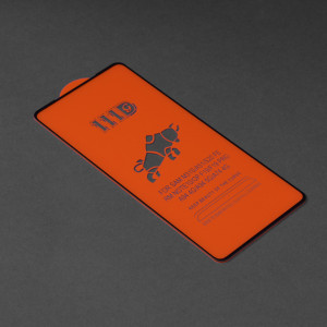 Folie sticla pentru Motorola Moto G72, full glue, SKYDDAR 9H - Negru - Img 3