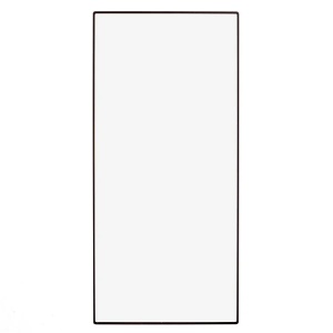 Folie sticla pentru Samsung Galaxy S25 Ultra, full glue, SKYDDAR 5D - Negru - Img 2