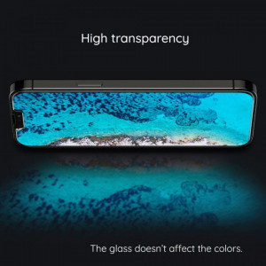Folie Xiaomi Redmi 13C 4G / 13C 5G / Poco M6 / C65, Techsuit Clear Vision Glass - Transparent - Img 4