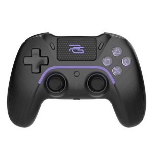 Gamepad Wireless PS4/PC/Android, Proove Skadi, Touchpad, Bluetooth, USB-C, AUX, 600mAh, Negru