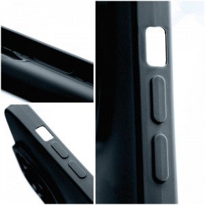 Hunsa pentru Samsung Galaxy A14 5G protectie camera, Skyddar Roar - Negru - Img 2
