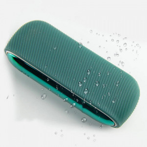 Husa IQOS 3 DUO din silicon, waterproof, Techsuit - Galben - Img 7