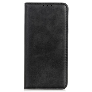 Husa Motorola Edge 60 tip carte cu Portofel Interior, Protectie la socuri, set cu sticker, smart magneto, Negru - Img 3