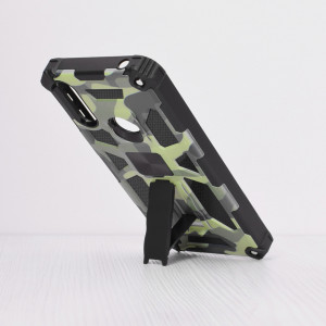 Husa Motorola Moto E7 Power / E7i Power, Blazor Series, Techsuit - Camo Lime - Img 4