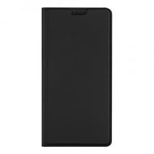 Husa Oppo Find X6 Pro tip carte magnetica, Skin Pro Dux Ducis - Negru - Img 2