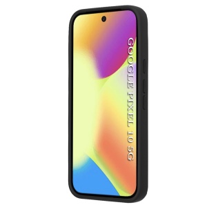 Husa pentru Google Pixel 10 / Pixel 10 Pro, SKYDDAR INNOVATION, Glinth+ cu Inel Rotativ 360°, Compatibilitate Magnetica, Negru, set cu sticker  - Img 4