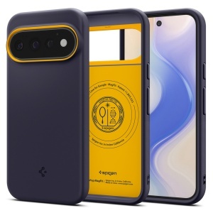 Husa pentru Google Pixel 11 Pro, Caseology Nano Pop Magsafe, Spigen, Mov