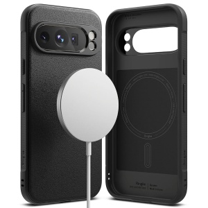 Husa pentru Google Pixel 9 Pro, Ringke, Onyx MagSafe, Negru