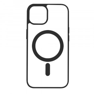 Husa pentru iPhone 15 - Techsuit MagSafe Pro - Negru - Img 8
