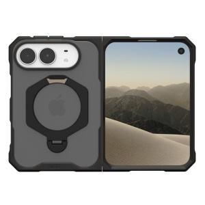 Husa pentru iPhone Duo - UAG Mouve XTE MagSafe - Ash