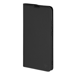 Husa pentru Motorola Edge 70 Pro tip Carte Magnetic cu Portofel Interior, set cu sticker, Magskin Book, Negru - Img 4