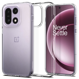 Husa pentru OnePlus 15, Spigen Ultra Hybrid, Transparenta