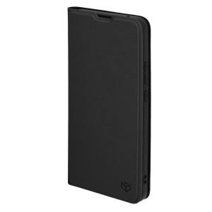 Husa pentru OnePlus Nord CE5, SKYDDAR INNOVATION, Magskin Book, tip Carte cu Portofel Interior, set cu sticker, Negru - Img 4