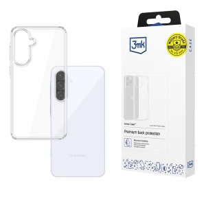 Husa pentru Samsung Galaxy A36 5G, 3mk Armor Case, Clear