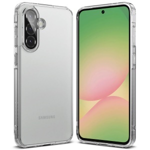 Husa pentru Samsung Galaxy A36 5G / Galaxy A56 5G, Ringke, Fusion, Antisoc, Compatibila Incarcare Wireless, Mata