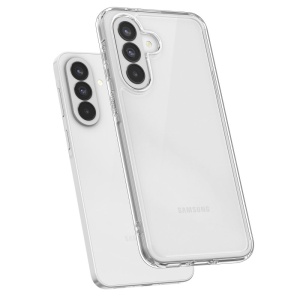 Husa pentru Samsung Galaxy A37 5G, Spigen Ultra Hybrid, Transparenta - Img 7
