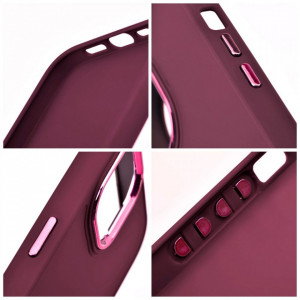Husa pentru Samsung Galaxy A54 5G, Skyddar Shape - Mov - Img 2