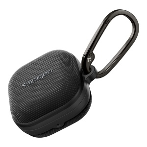 Husa pentru Samsung Galaxy Buds 4 / Buds 4 Pro - Spigen Classic Fit (ACS11203) - Matte Black