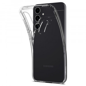 Husa pentru Samsung Galaxy S23 FE - Spigen Liquid Crystal - Clear - Img 5