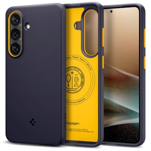 Husa pentru Samsung Galaxy S26, Caseology Nano Pop Magsafe, Spigen, Mov