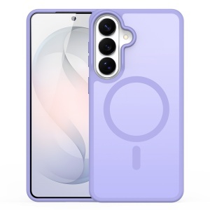 Husa pentru Samsung Galaxy S26 - Dux Ducis Yind MagSafe Series - Light Purple