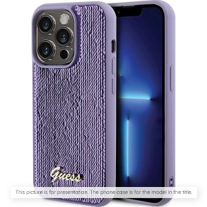 Husa pentru Samsung Galaxy S26 Plus, Rhinestone Round Logo MagSafe, Guess, Negru