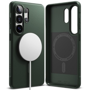 Husa pentru Samsung Galaxy S26 Ultra, Ringke, Onyx MagSafe, Verde