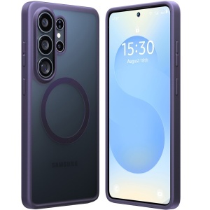 Husa pentru Samsung Galaxy S26 Ultra, Torras Guardian Magnetic, Mov
